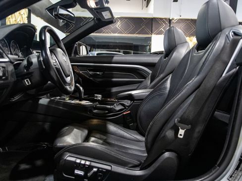 Used 2019 BMW 430i xDrive Convertible w/ Convenience Package AWD/4WD image 12