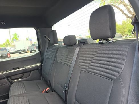 Used 2023 Ford F150 XL w/ STX Appearance Package AWD/4WD image 13
