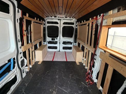Used 2023 RAM ProMaster 2500 FWD image 27