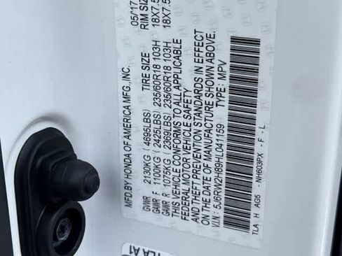 Used 2017 Honda CR-V EX-L image 33