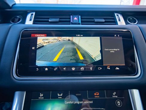 Used 2020 Land Rover Range Rover Sport HSE image 20