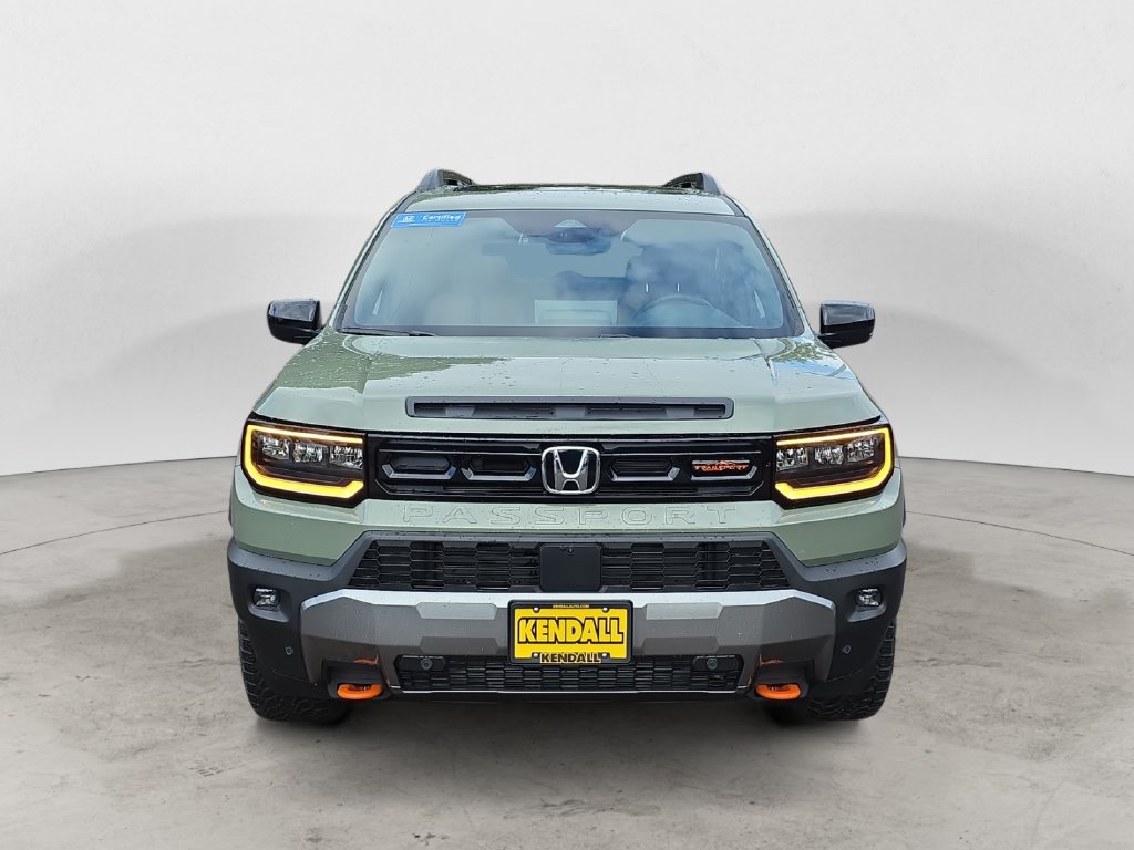 Certified 2026 Honda Passport TrailSport Elite image 2