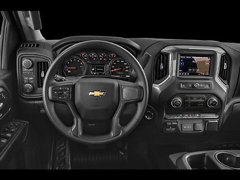 Used 2025 Chevrolet Silverado 2500 LT w/ Safety Package AWD/4WD image 19