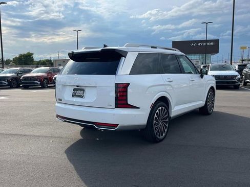 New 2026 Hyundai Palisade Calligraphy AWD/4WD image 5