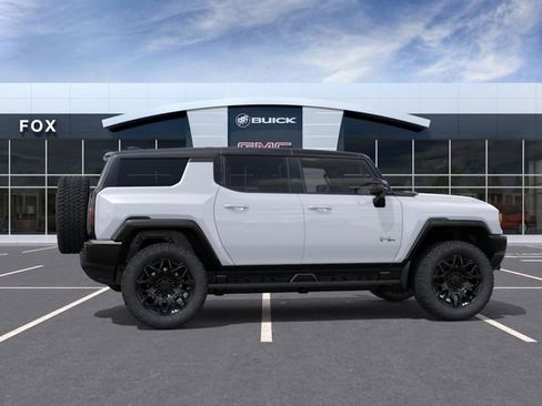 Used 2026 GMC Hummer EV SUV image 5