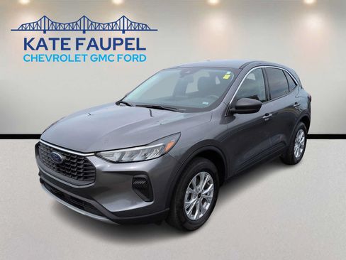 Certified 2024 Ford Escape Active AWD/4WD image 3