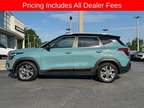 Certified 2024 Kia Seltos S FWD image 6