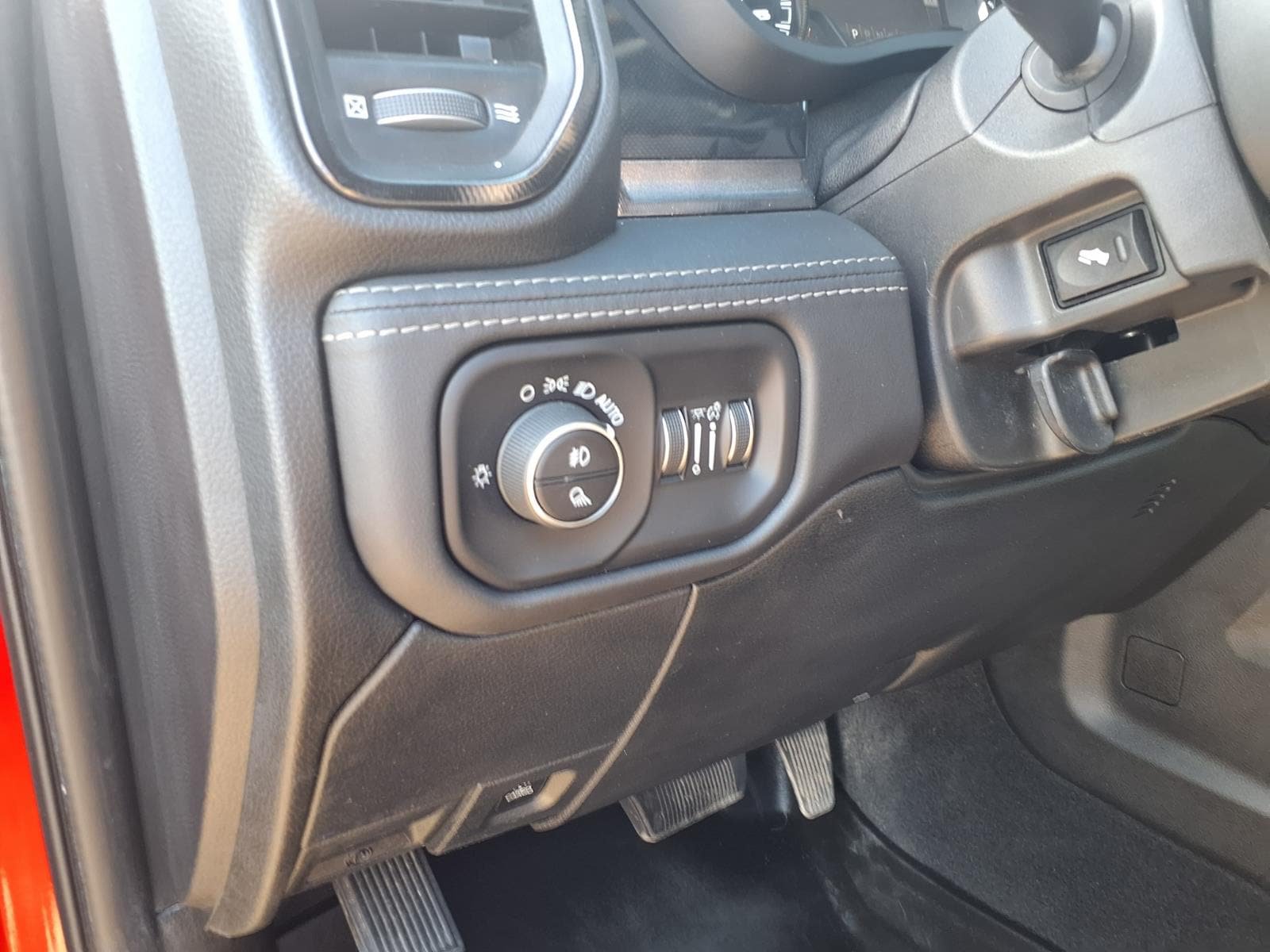 Used 2022 RAM 2500 Power Wagon AWD/4WD image 13