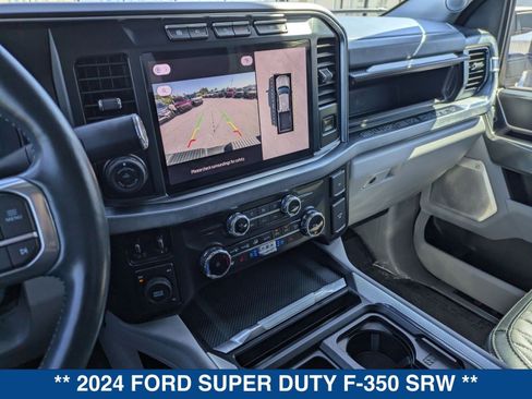Used 2024 Ford F350 Limited image 38
