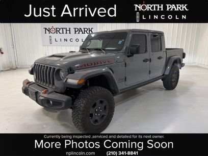 Used 2020 Jeep Gladiator Mojave