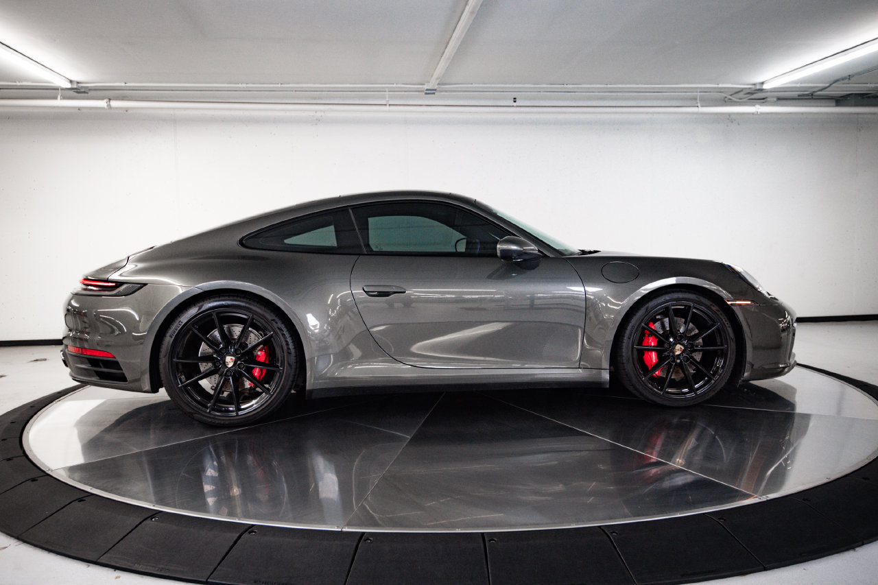 Certified 2022 Porsche 911 Carrera S RWD image 8