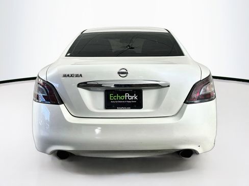 Used 2014 Nissan Maxima 3.5 S FWD image 7