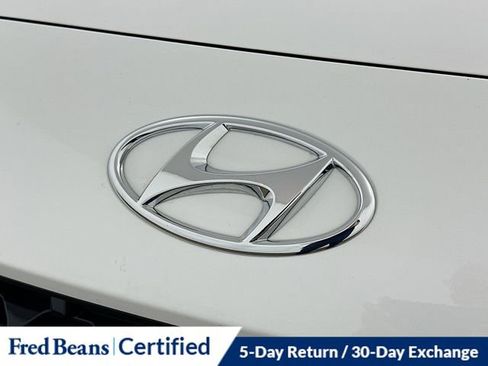 Certified 2023 Hyundai Kona Limited w/ Cargo Package image 30