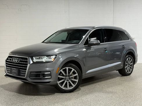 Used 2018 Audi Q7 3.0T Prestige AWD/4WD image 2
