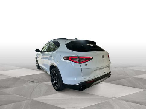 Used 2024 Alfa Romeo Stelvio Ti AWD/4WD image 6