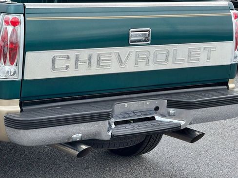 Used 1996 Chevrolet Silverado 1500 2WD Extended Cab image 10