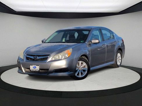 Used 2011 Subaru Legacy 2.5i Premium image 1