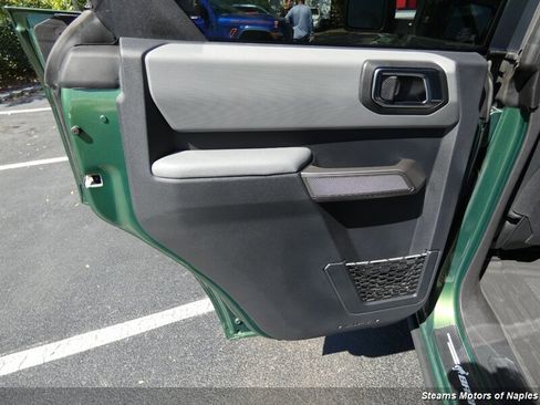 Used 2023 Ford Bronco Everglades image 46
