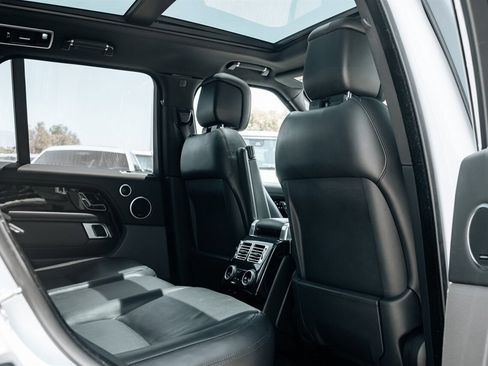 Used 2022 Land Rover Range Rover Westminster Edition AWD/4WD image 47