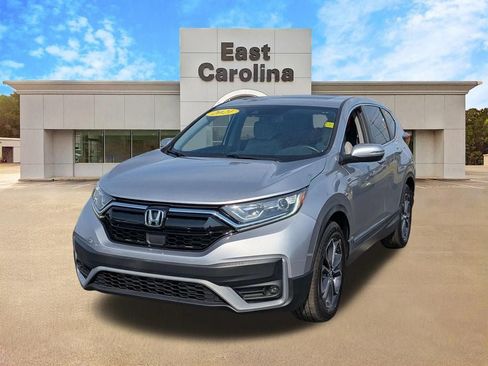 Used 2021 Honda CR-V EX-L image 7