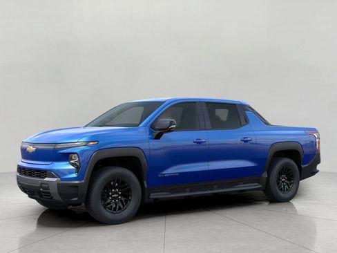 New 2026 Chevrolet Silverado EV LT w/ Plus Package image 2