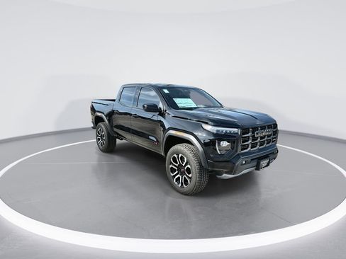 New 2026 GMC Canyon AT4 w/ Nightfall Essentials Package AWD/4WD image 2