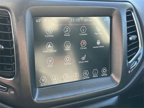 Used 2019 Jeep Compass Trailhawk w/ Leather Interior Group image 41