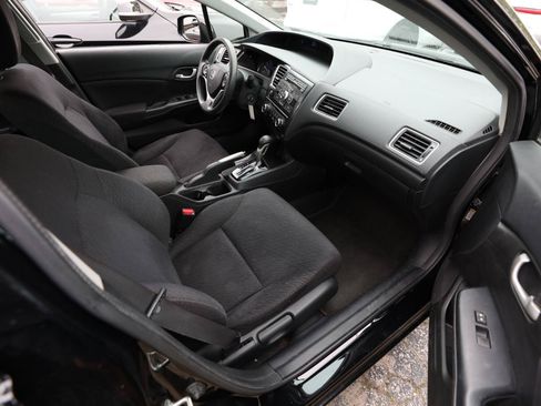 Used 2013 Honda Civic LX image 10