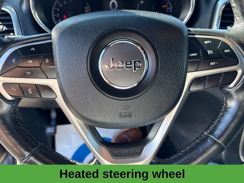 Used 2018 Jeep Grand Cherokee Limited w/ Trailer Tow Group IV image 16