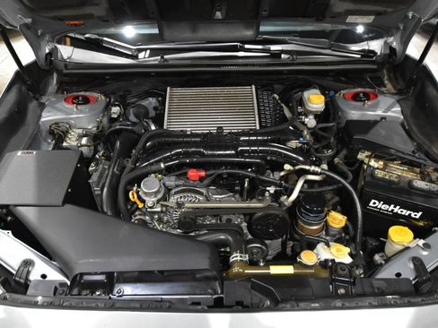 Used 2018 Subaru WRX Premium image 48