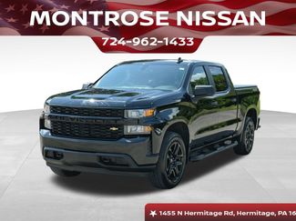 Used 2021 Chevrolet Silverado 1500 Custom w/ Rally Edition AWD/4WD video 1