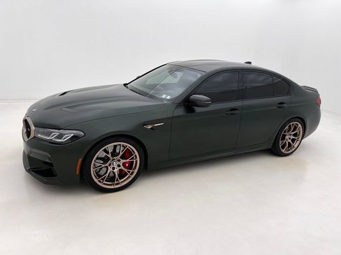 Used 2022 BMW M5 CS image 5