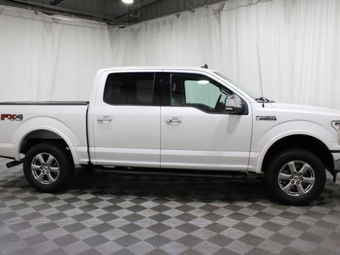 Used 2019 Ford F150 Lariat AWD/4WD image 29