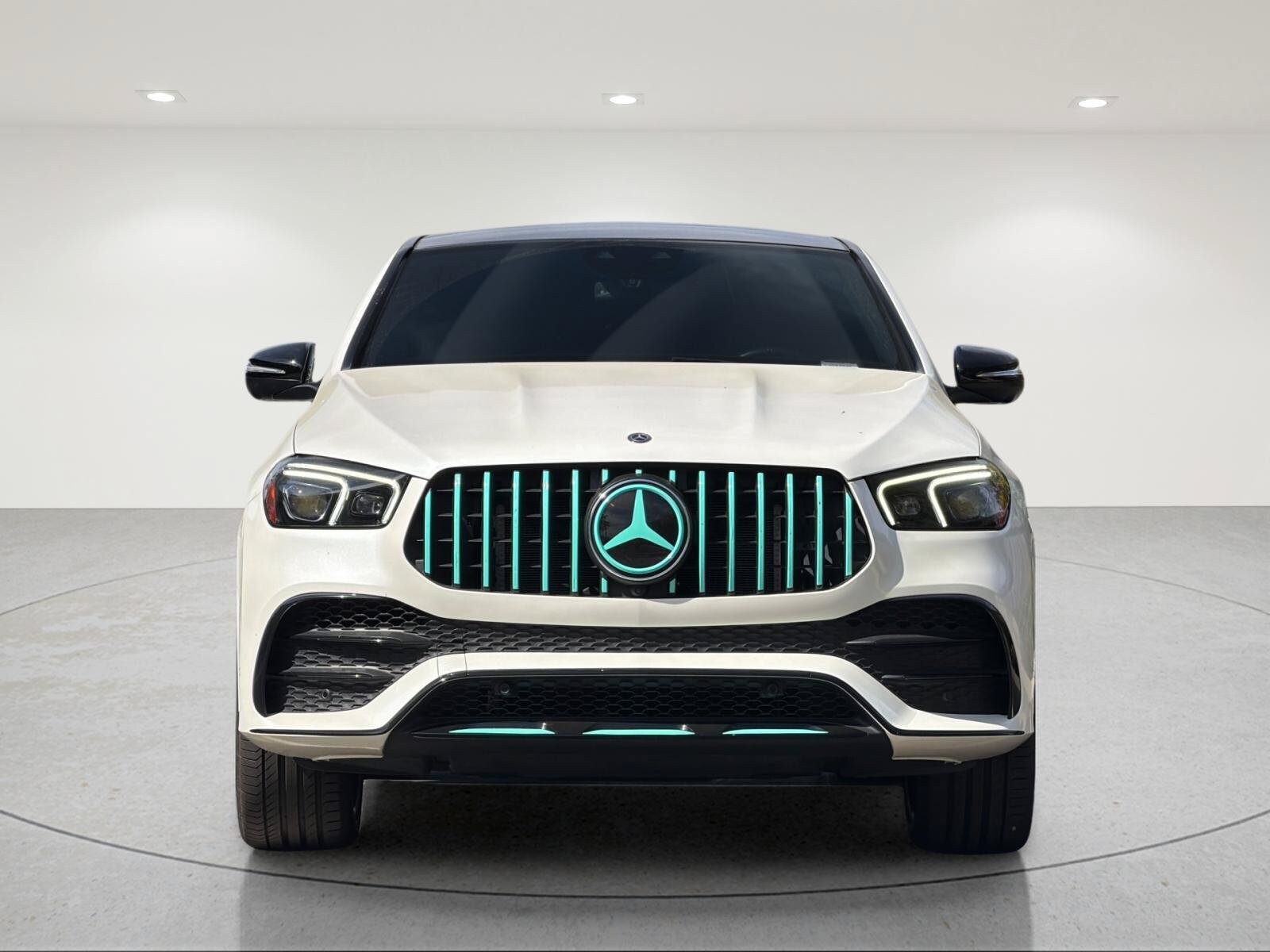 Certified 2021 Mercedes-Benz GLE 53 AMG 4MATIC Coupe image 8