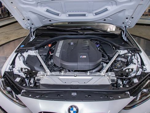 New 2026 BMW 440i xDrive Convertible image 7