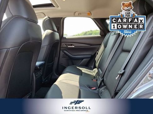 Used 2021 MAZDA CX-30 AWD 2.5 S w/ Preferred Package image 14