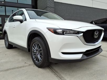 Certified 2020 MAZDA CX-5 Touring