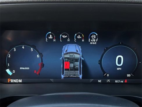 Certified 2025 Ford F150 XLT w/ Equipment Group 301A Standard image 13