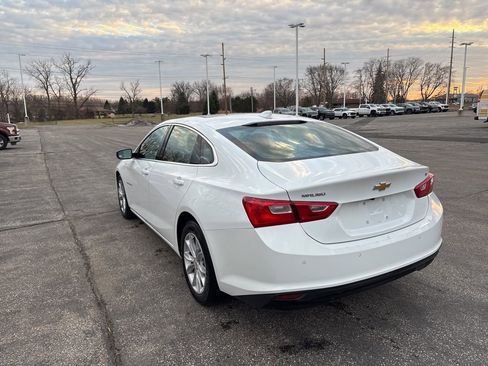 Used 2024 Chevrolet Malibu LT image 8