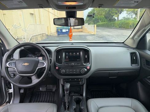 Used 2022 Chevrolet Colorado W/T w/ WT Convenience Package RWD image 21