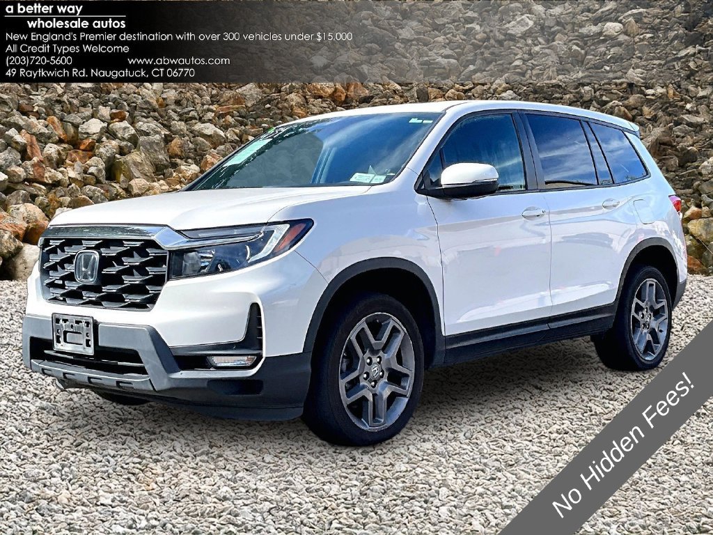 Used 2023 Honda Passport EX-L image 1