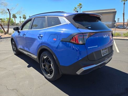 New 2026 Kia Sportage EX w/ EX Panorama Roof Package image 6
