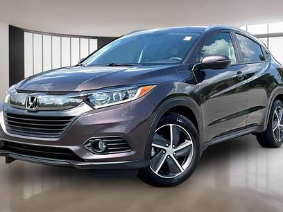 Used 2022 Honda HR-V EX-L