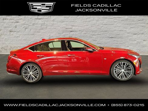 Used 2023 Cadillac CT5 Premium Luxury w/ Super Cruise 1 Package image 5