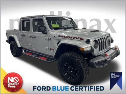 Used 2023 Jeep Gladiator Mojave w/ Trailer Tow Package