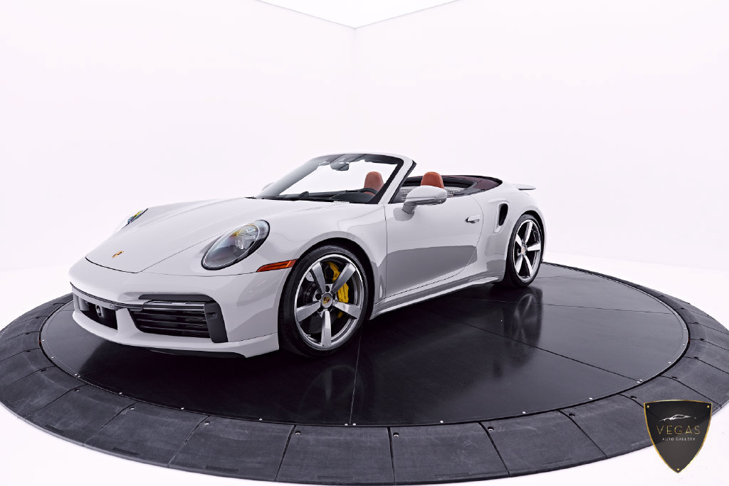 Used 2024 Porsche 911 Turbo S AWD/4WD image 13