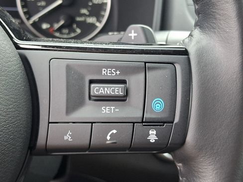Used 2023 Nissan Rogue SV w/ SV Premium B Package AWD/4WD image 24