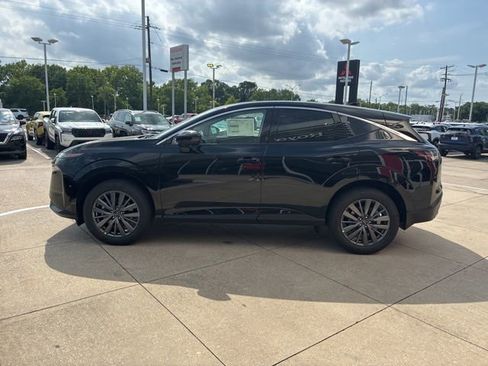 New 2026 Nissan Murano SL AWD/4WD image 4