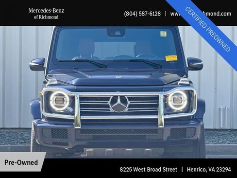 Used 2022 Mercedes-Benz G 550 image 10