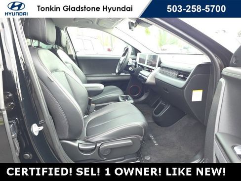 Certified 2023 Hyundai Ioniq 5 SEL image 23